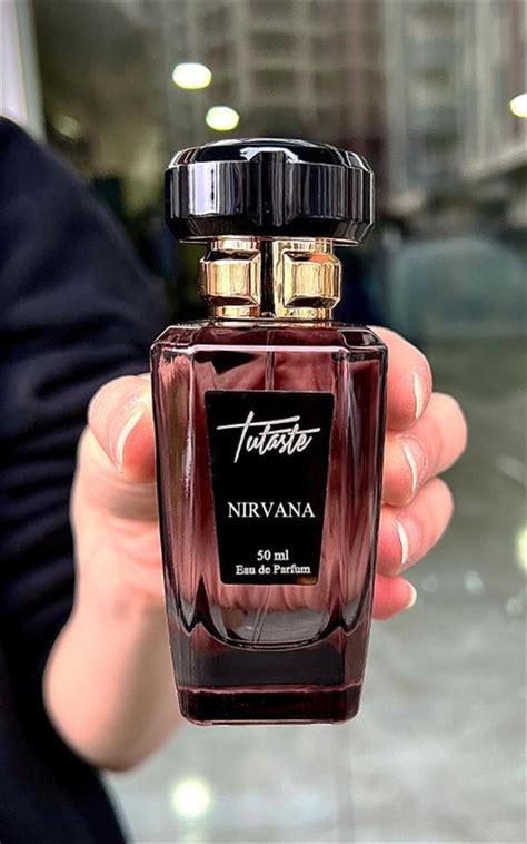tutaste parfum
